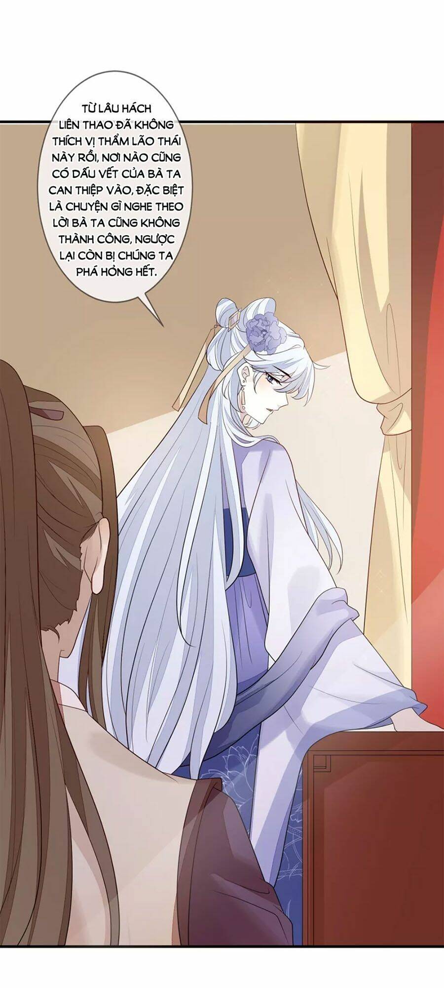 cửu khuyết phong hoa chapter 89 12