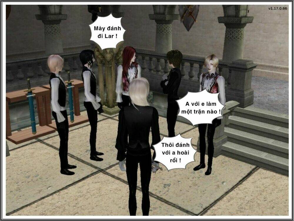 truyện sims - earl story chapter 50 29