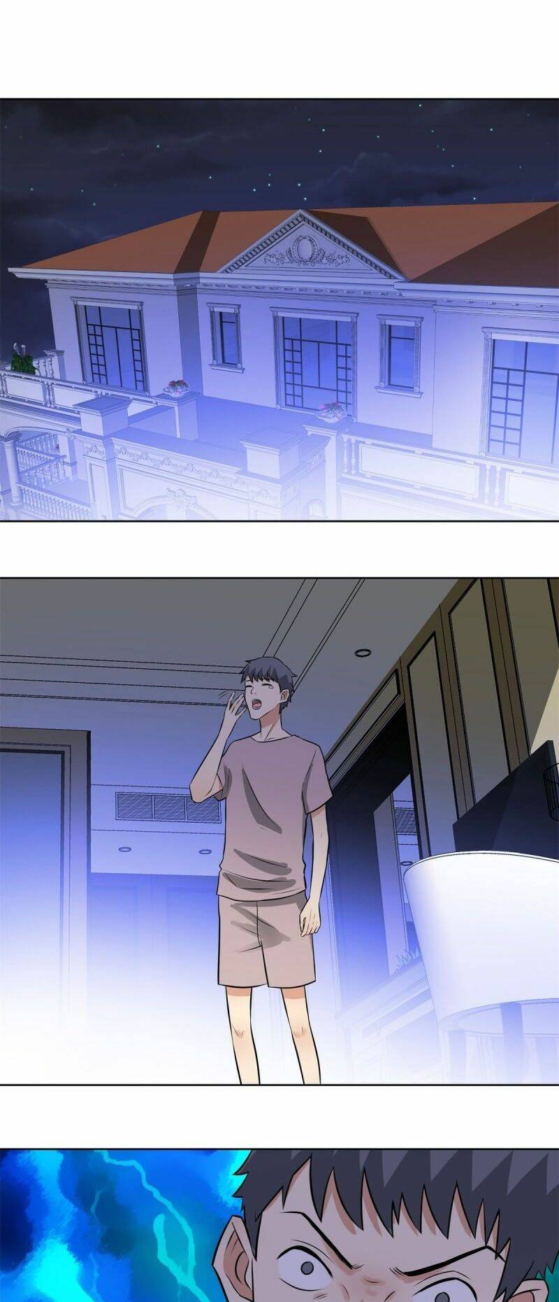 học viện cao thủ chapter 282 16