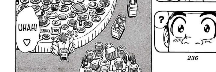 thánh tỏi sành ăn chapter 233 20