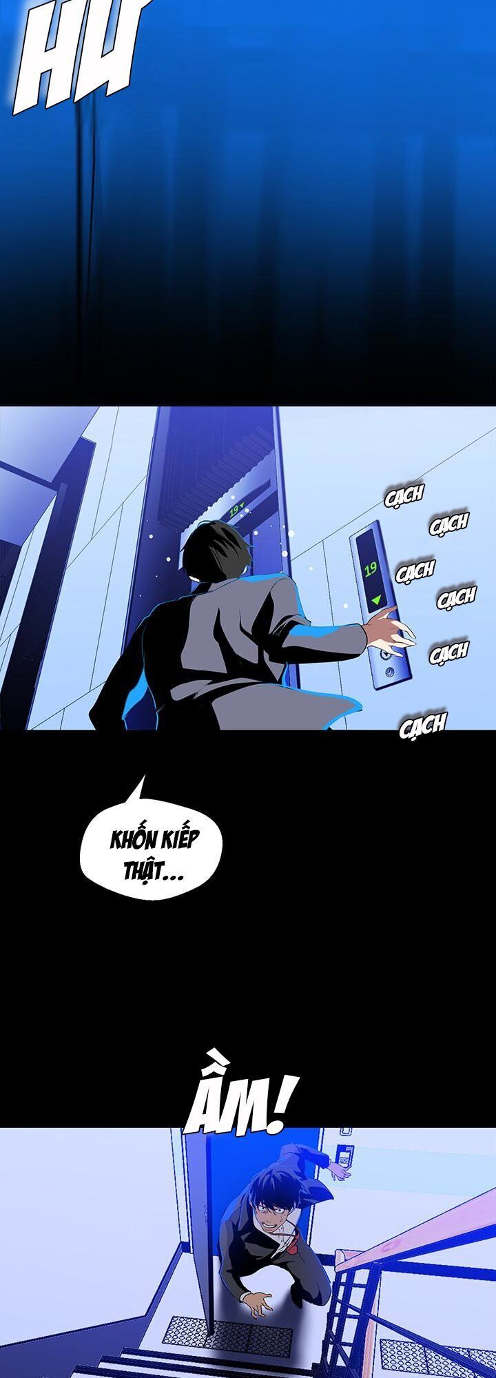 một thế giới mới tuyệt vời chapter 41 68