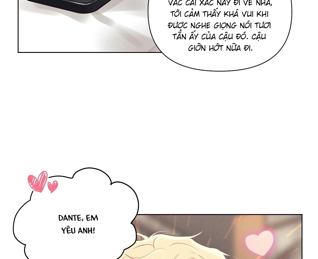 đại úy lãng mạn thân yêu của tôi chapter 22 26