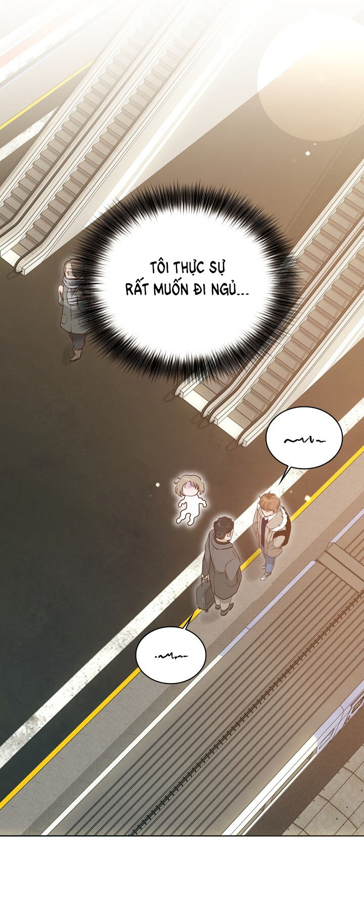 Tuổi 20 Của Sinh Viên Trường Thể Thao chapter 6.2 - Trang 28