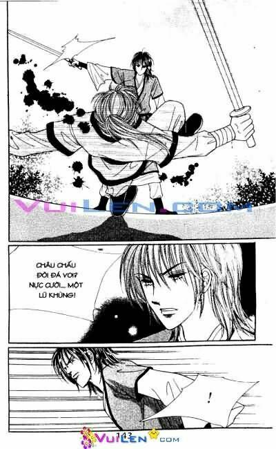 cô nàng đỏm dáng chapter 9 143