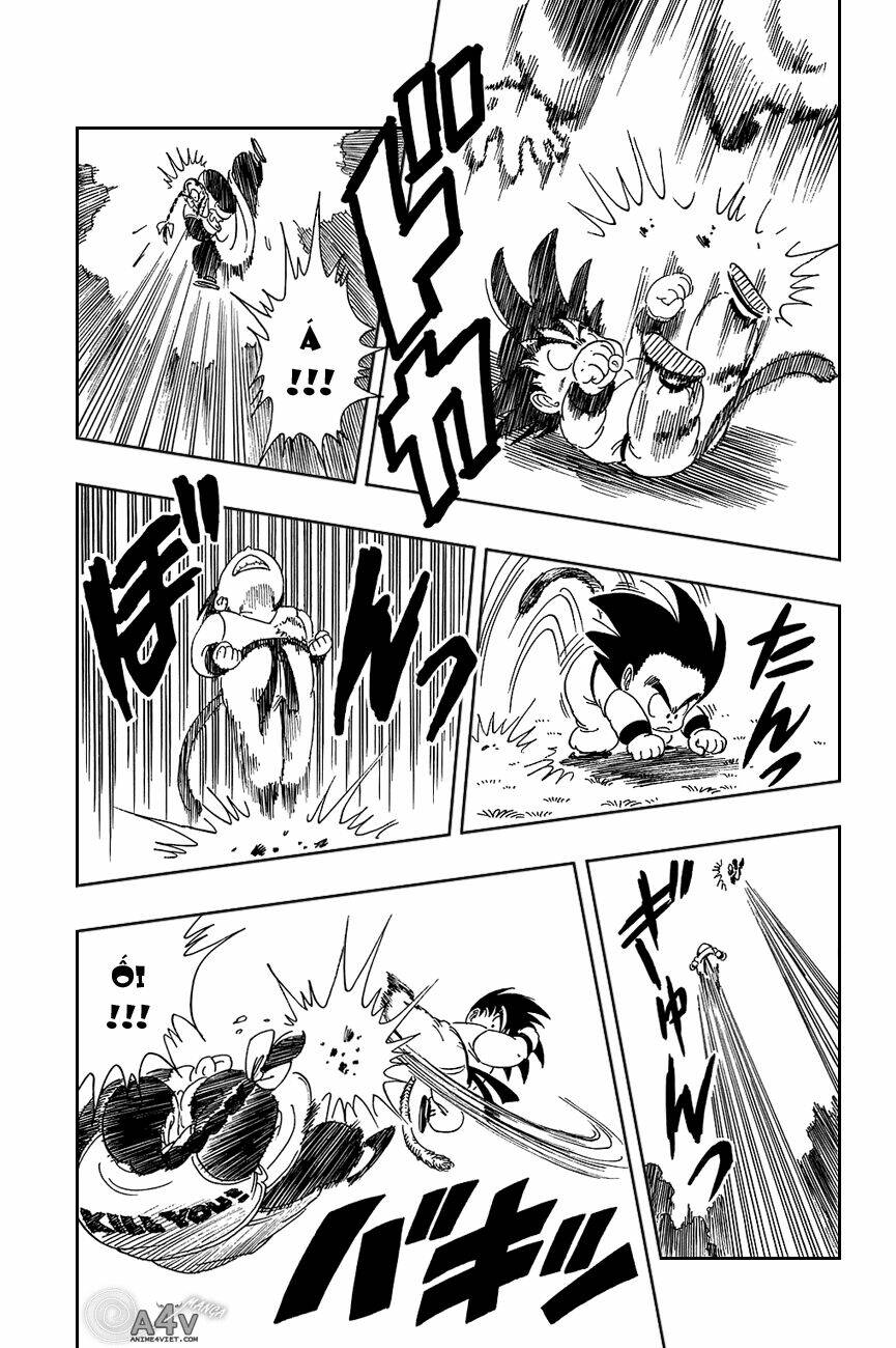 dragon ball - bảy viên ngọc rồng chapter 90 13