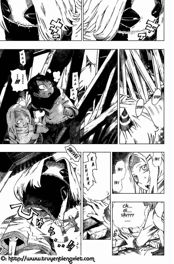 bokke-san chapter 3 19