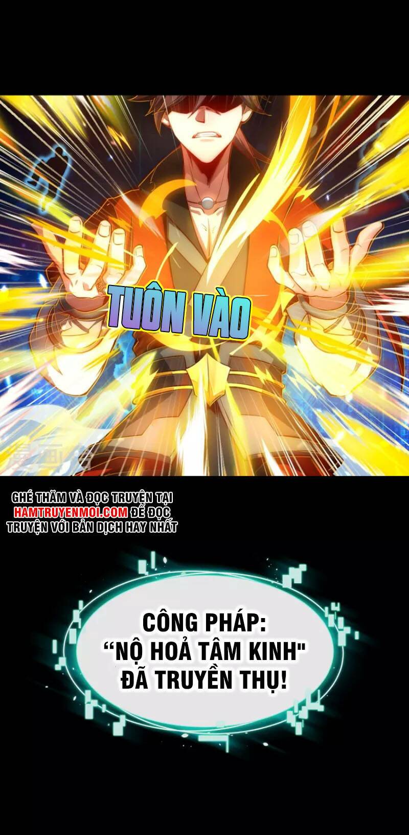 ta là thương thiên chapter 13 3