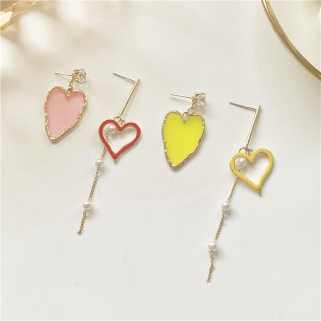 Khuyên tai xinh xắn