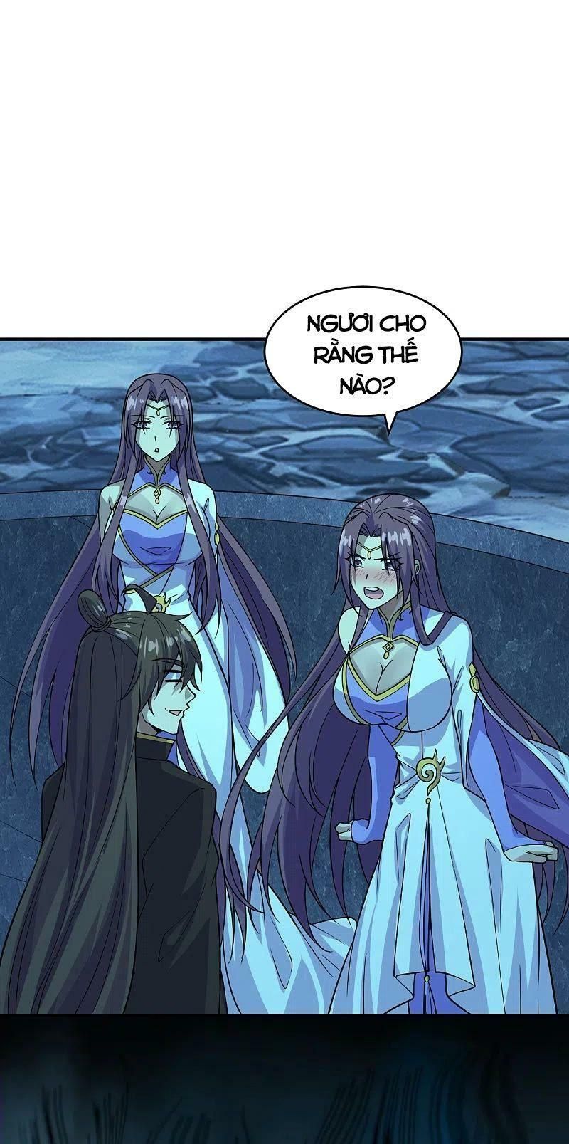 tiên võ đế tôn chapter 200 1