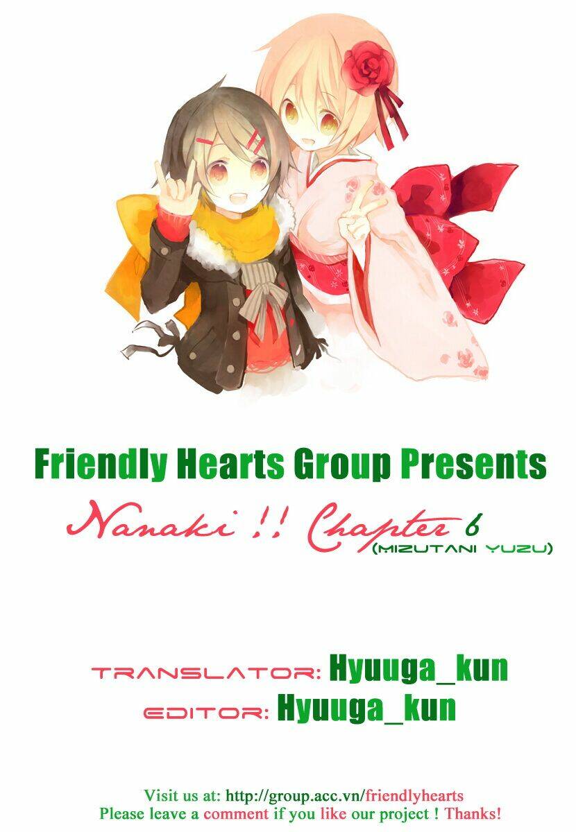 nanaki!! chapter 6 1