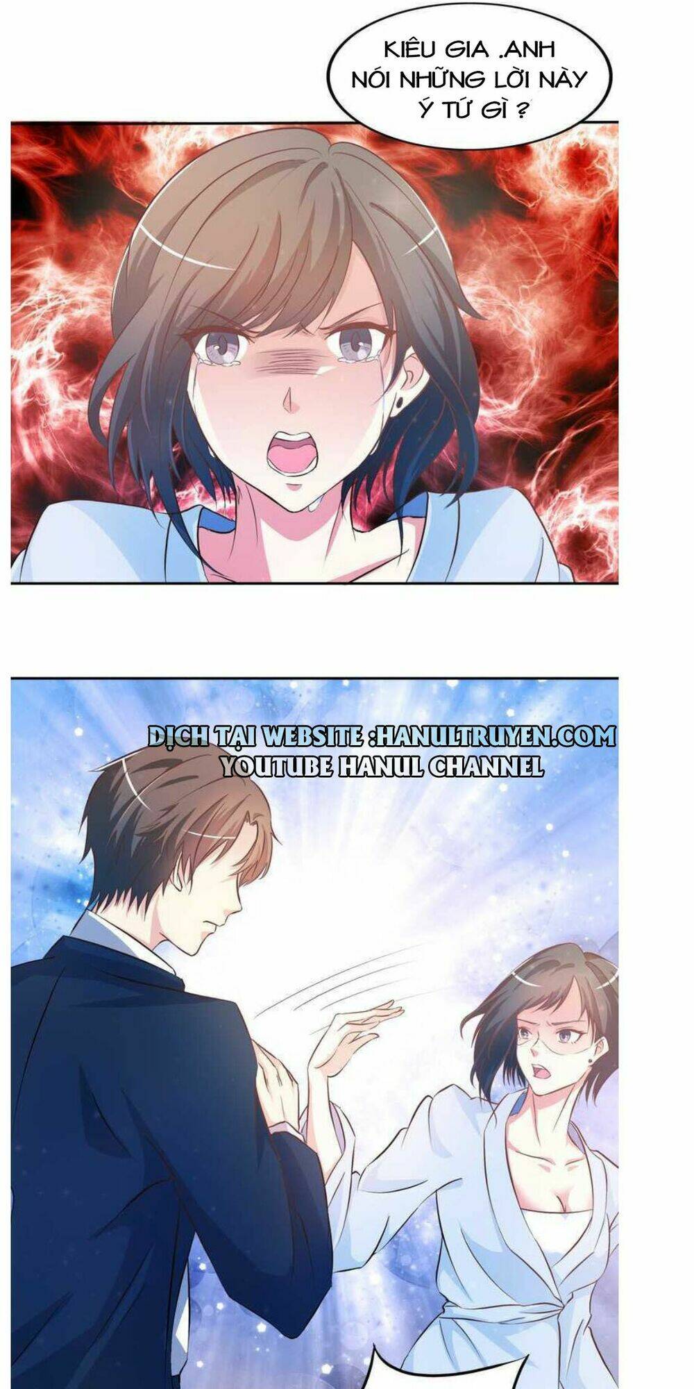 dụ vợ về nhà chồng cũ phải thật ôn nhu chapter 67 19