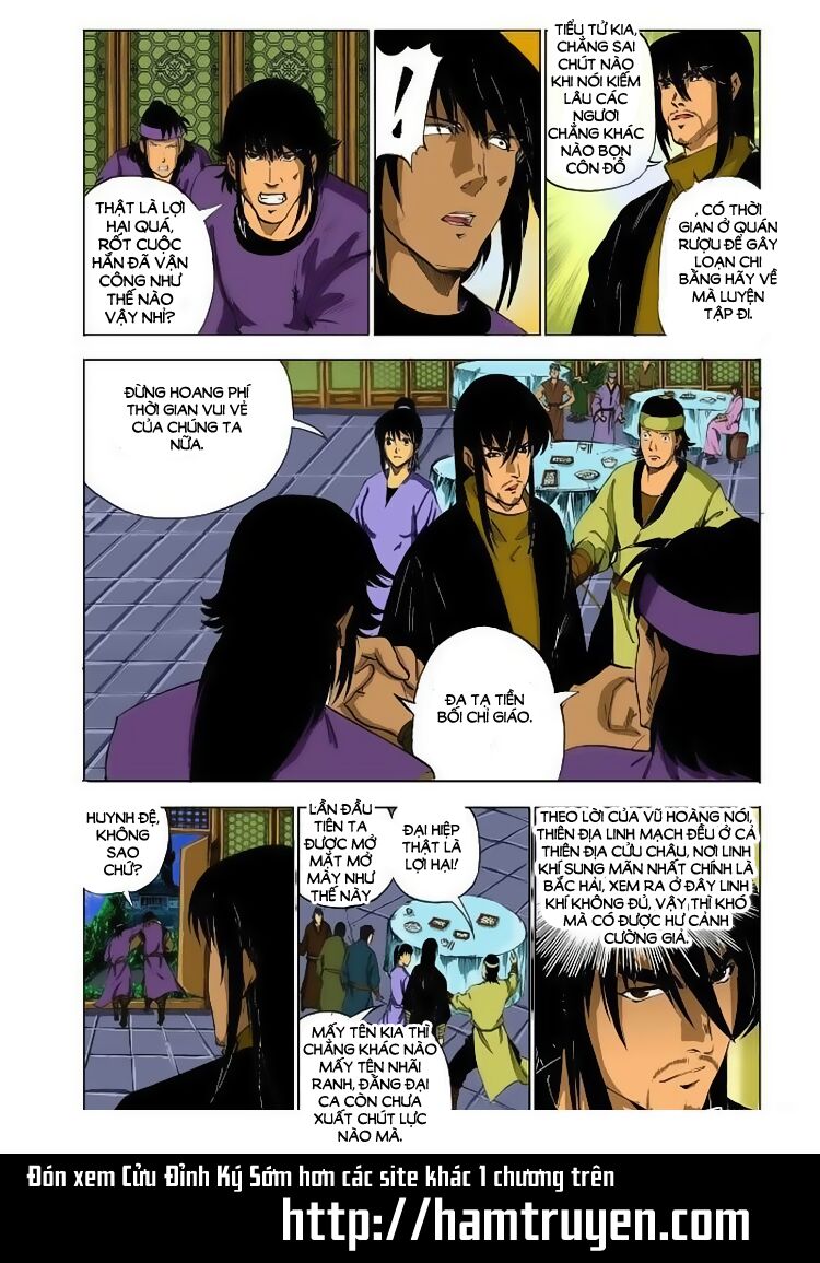 cửu đỉnh ký chapter 41 31