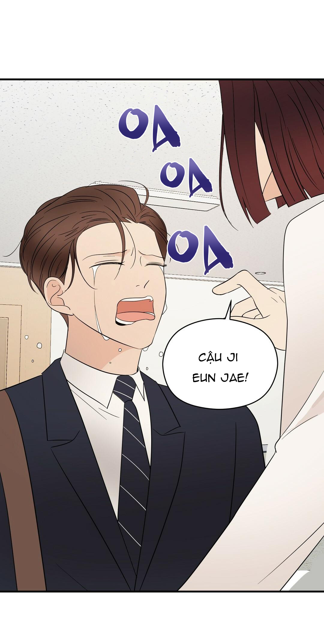 mối quan hệ kém cạnh chapter 25 45