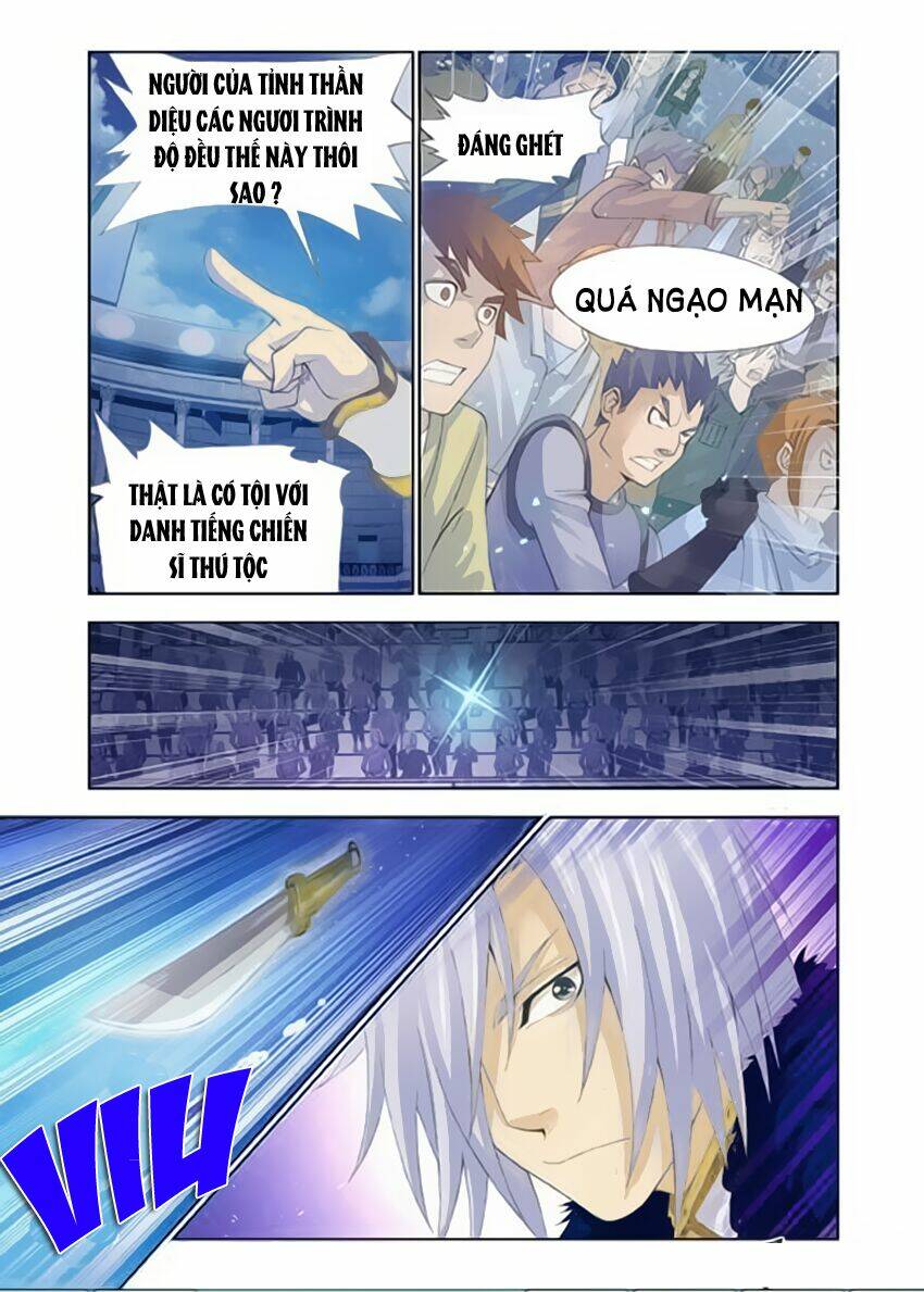 hùng bá thiên hạ chapter 19 9