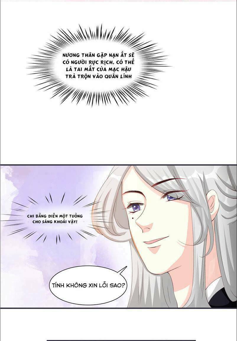 tiểu y thú của tướng quân chapter 2 1