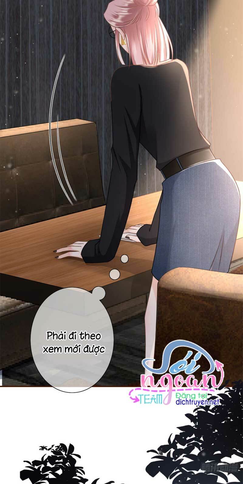 bạn gái tôi mới 30+ tuổi xuân chapter 21 10
