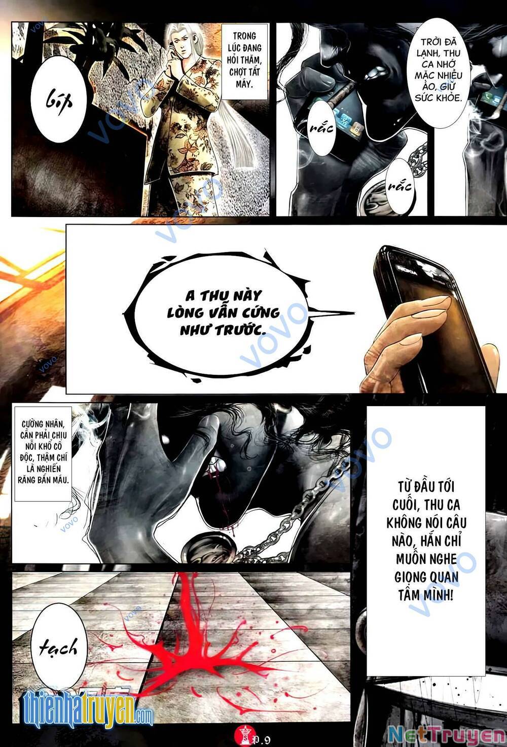 hỏa vũ diệu dương chapter 749 6