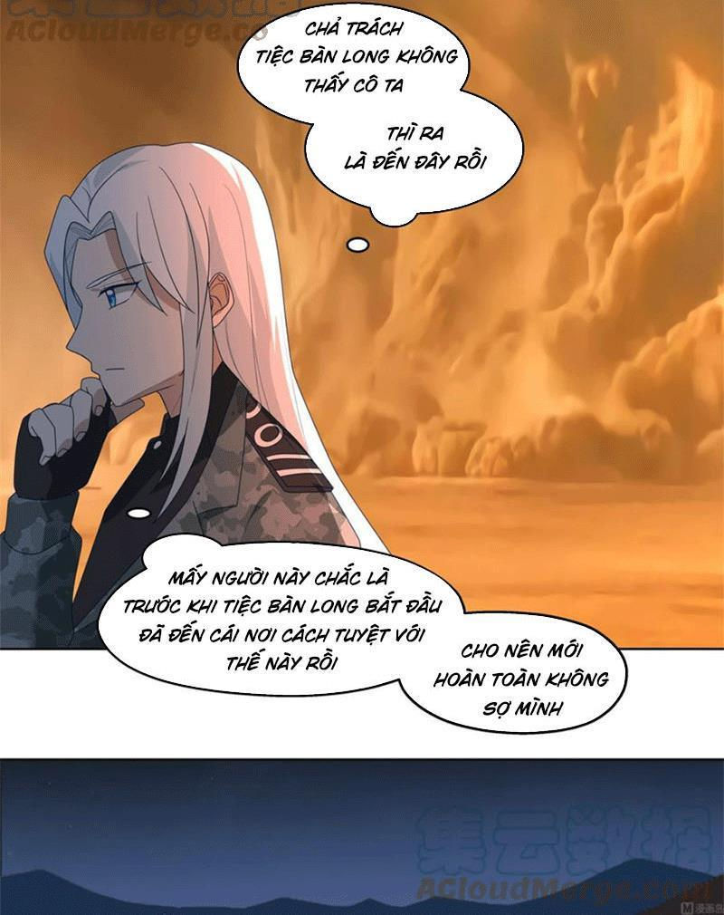 trên người ta có một rồng chapter 566 8