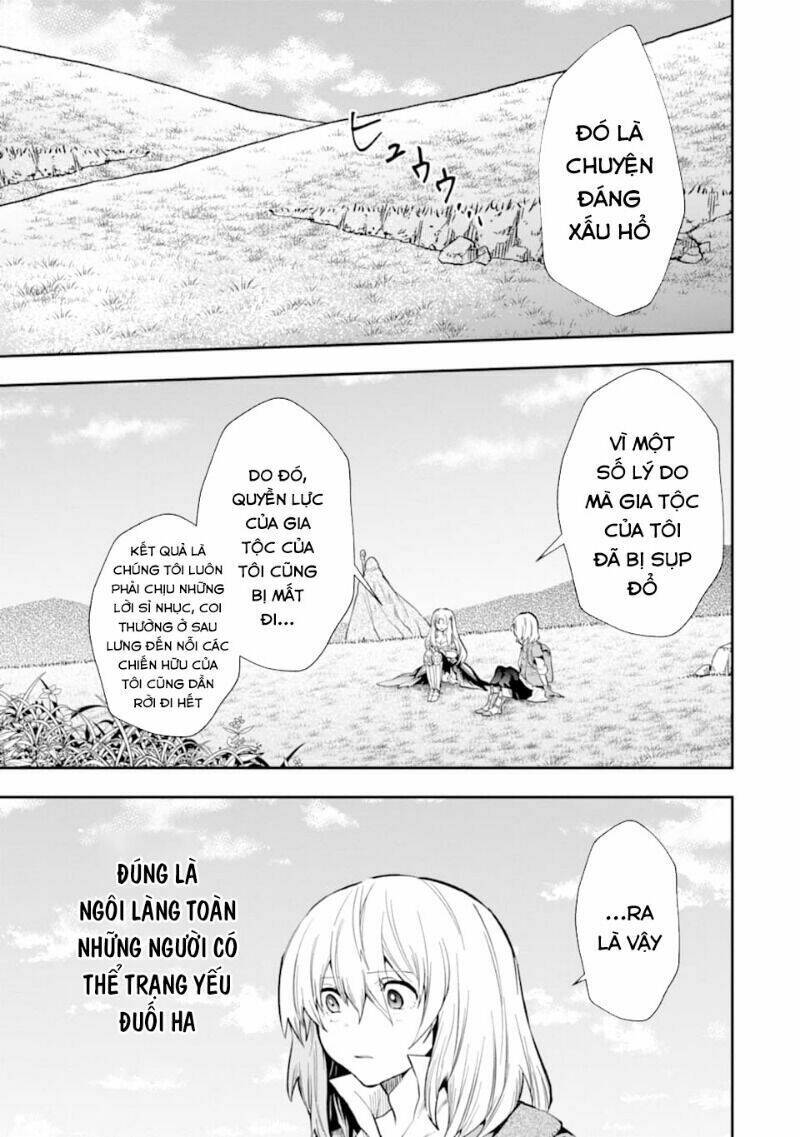 that inferior knight, actually level 999 chapter 6 39