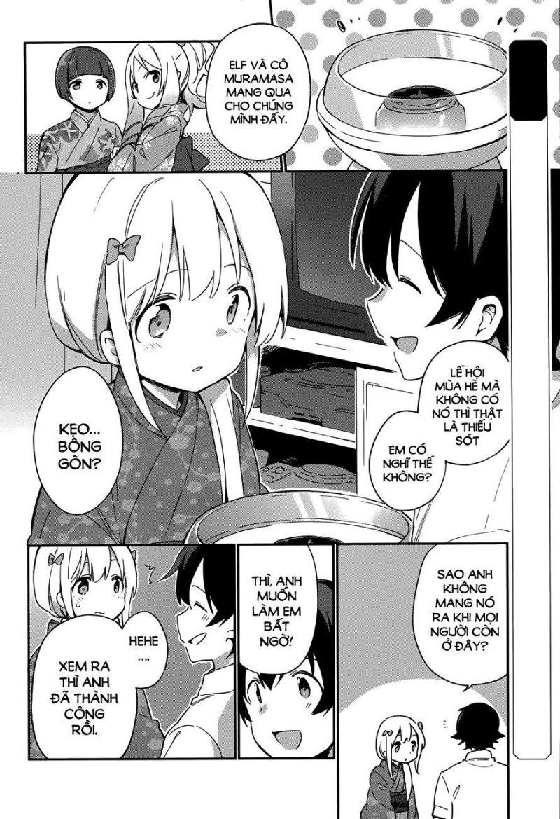 Ero Manga Sensei chapter 28 4