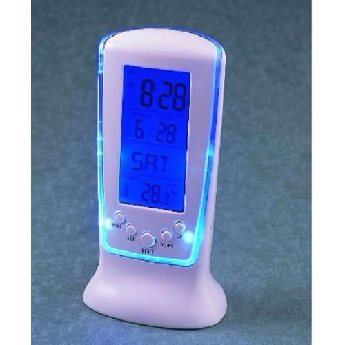 Đồng hồ để bàn có lcd led