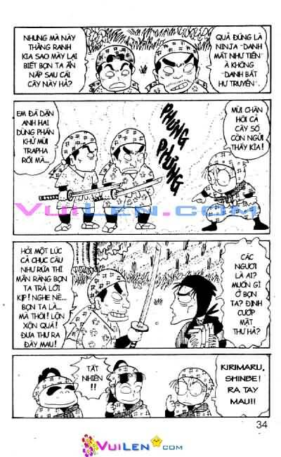 ninja loạn thị chapter 17 33
