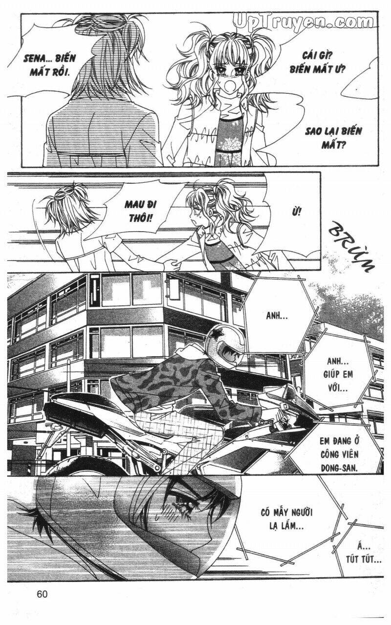 thoát kiếp hồ ly chapter 23 9