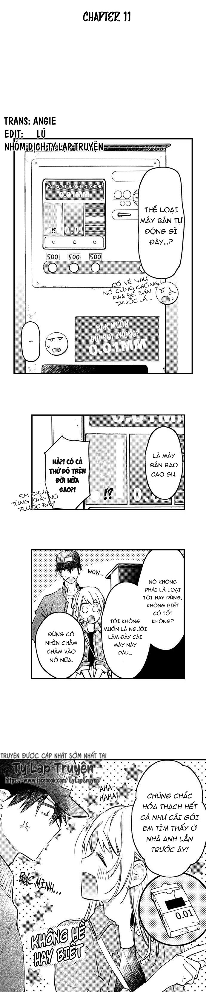 cuộc hôn nhân giả cho kì nghỉ thác loạn chapter 11 3