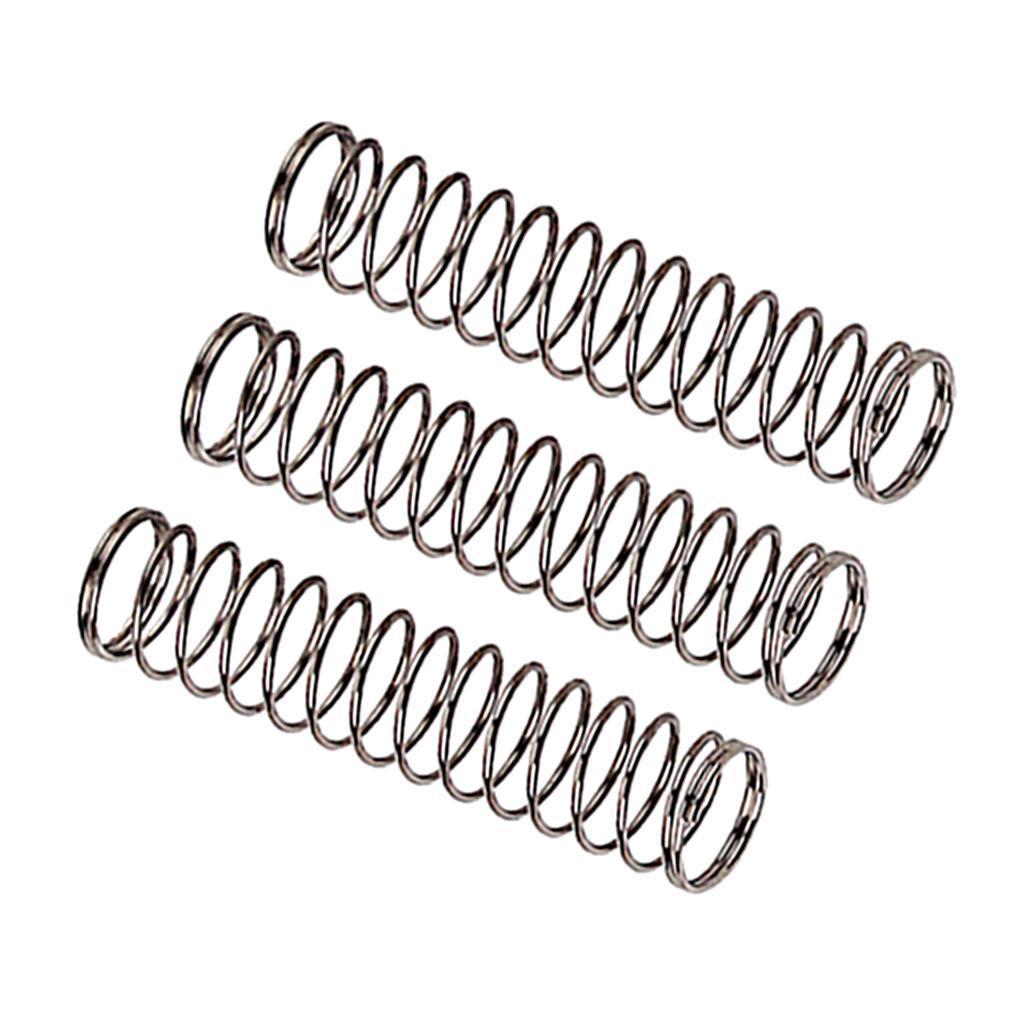 3pcs trumpet type Spring Accessories Brasswind Trumpet