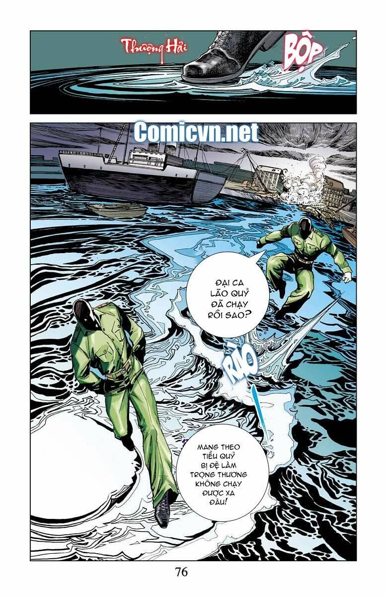 thần binh huyền kỳ f chapter 22 2