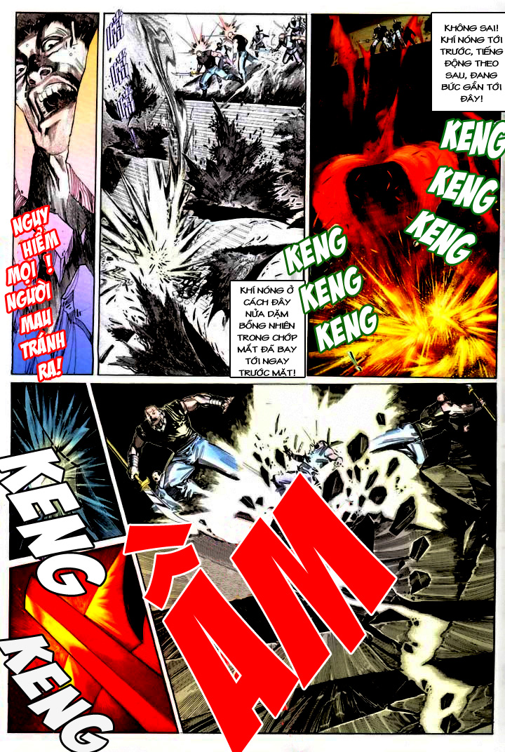 phong vân chapter 166 8