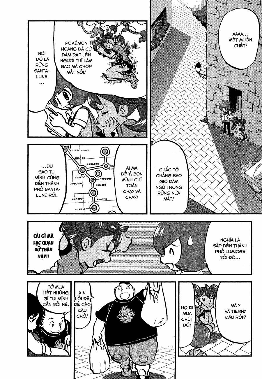 thú cưng đặc biệt chapter 545 6