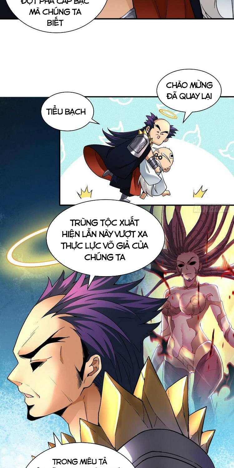 ta là nhà giàu số một, ta không muốn trọng sinh chapter 70 5