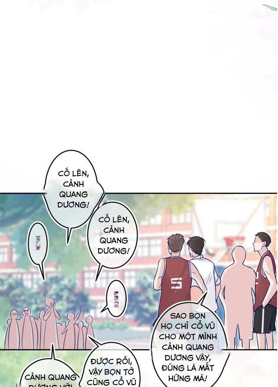 khi cô gái nhìn thấy thời gian chapter 2 35