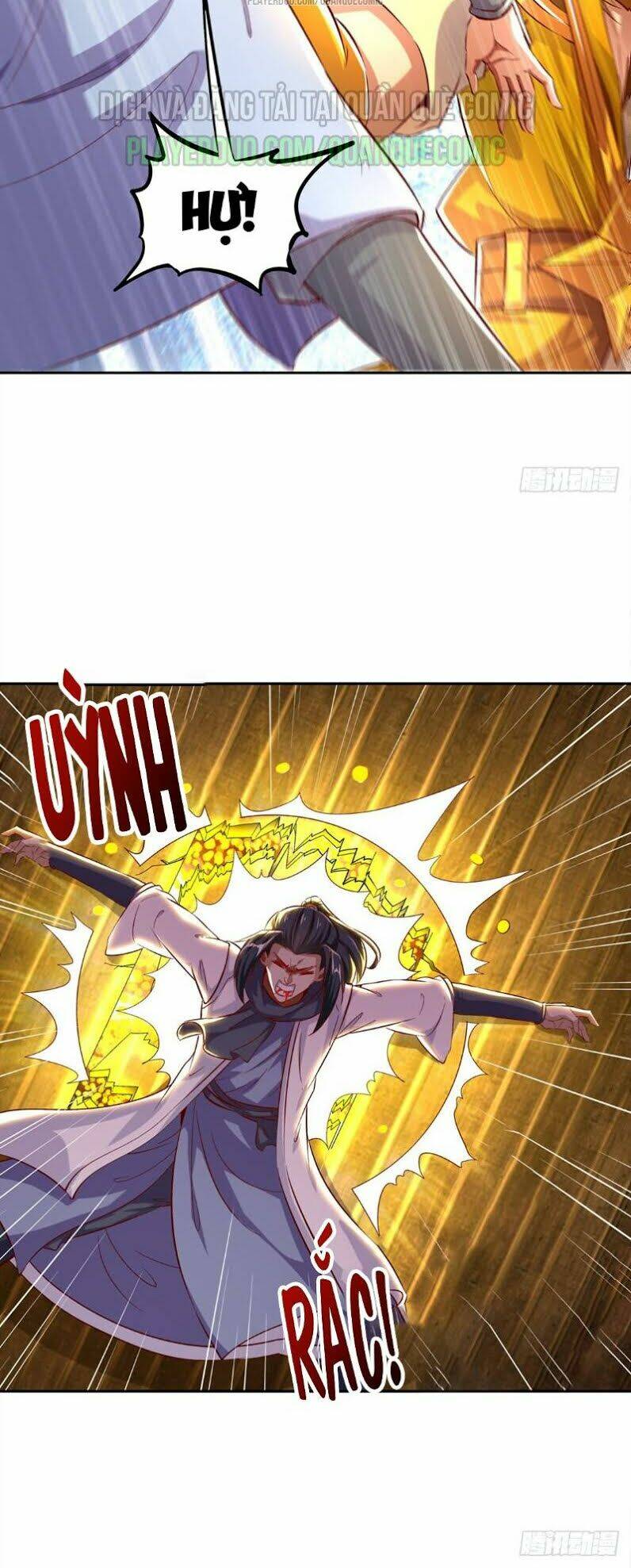 võng du chi tối cường đoán mệnh sư chapter 28 2