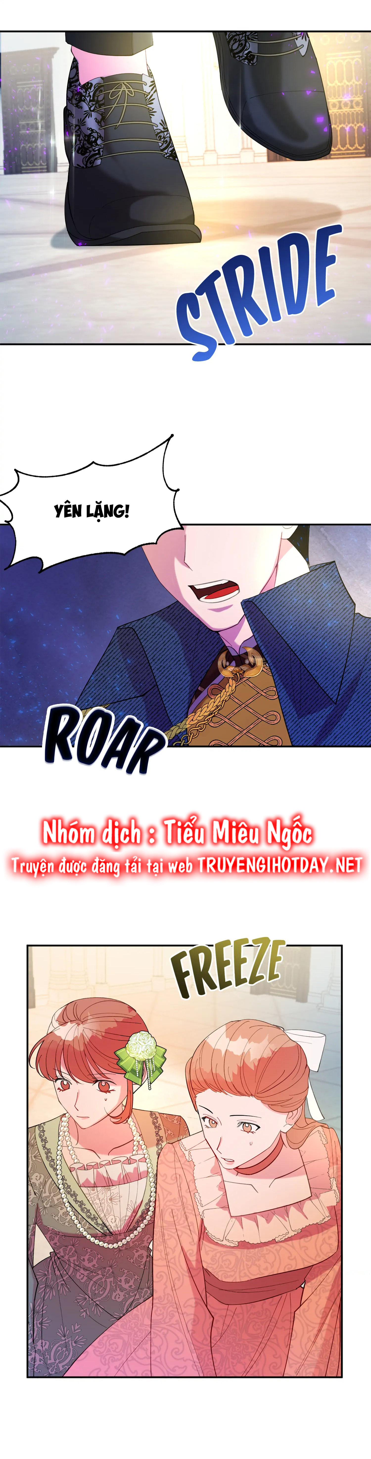 câu chuyện về nữ công tước chapter 12 2