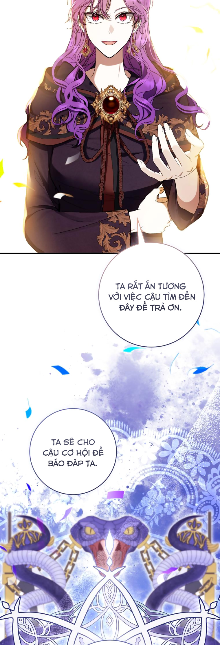 trở thành ác nữ thật thú vị mà ? chapter 57 46