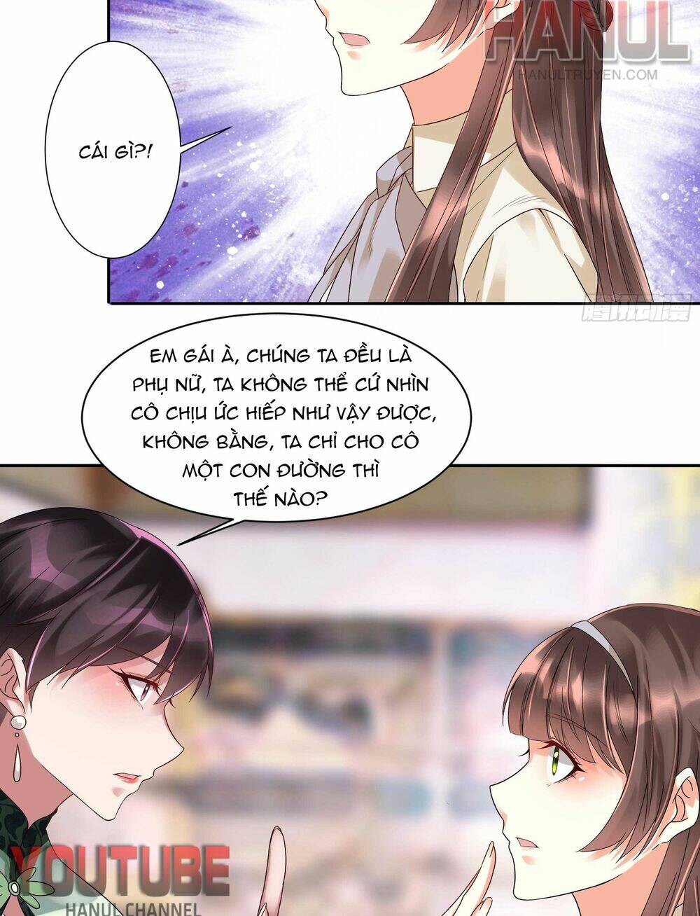 hào môn kiều thê: thiếu soái quá bá đạo chapter 2 23