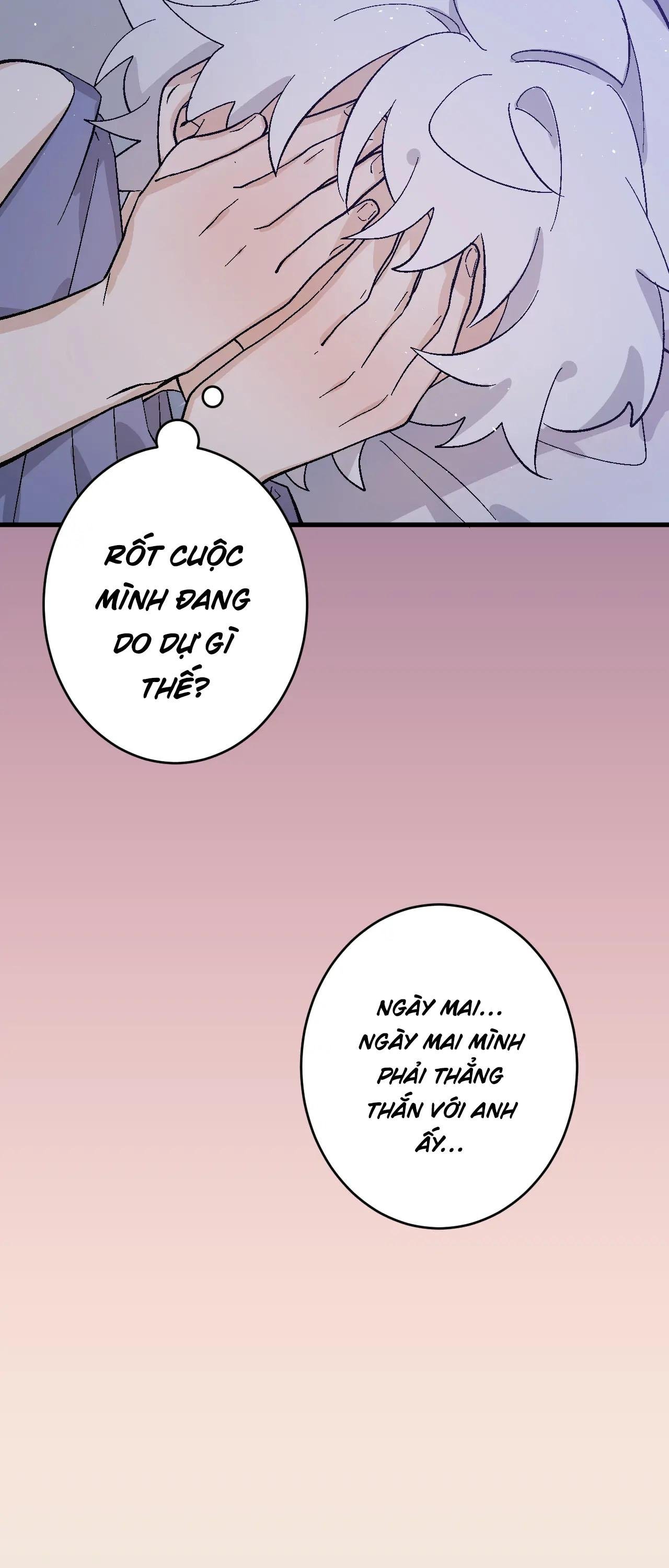 hoàng tử của hoàng tử (end) chapter 10 39