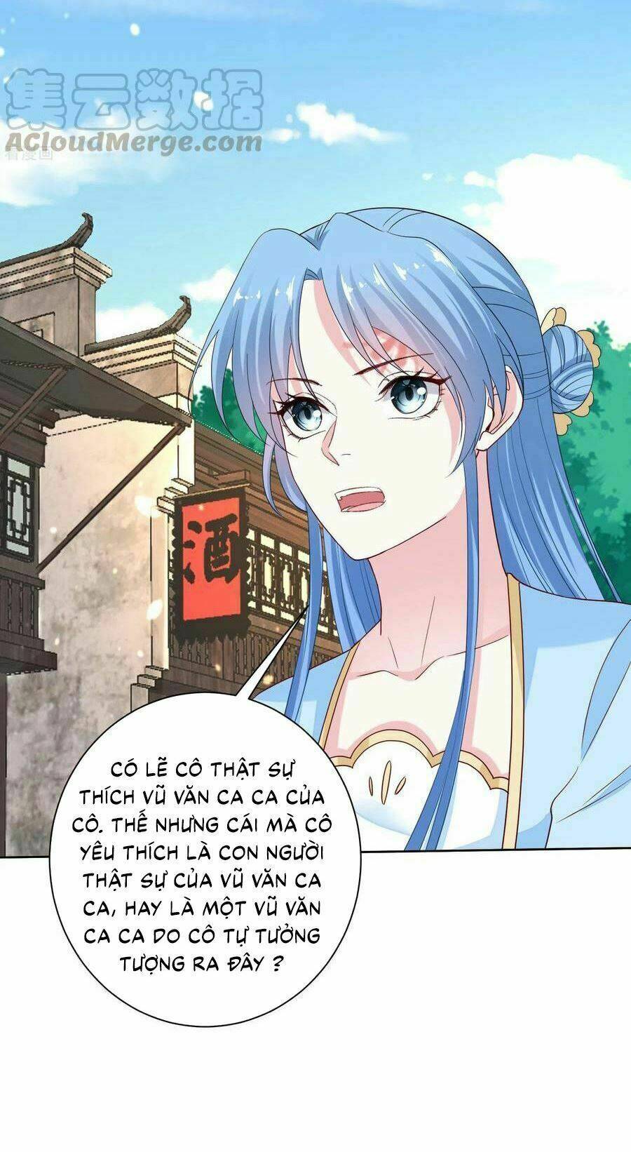 độc y đích nữ chapter 190 22