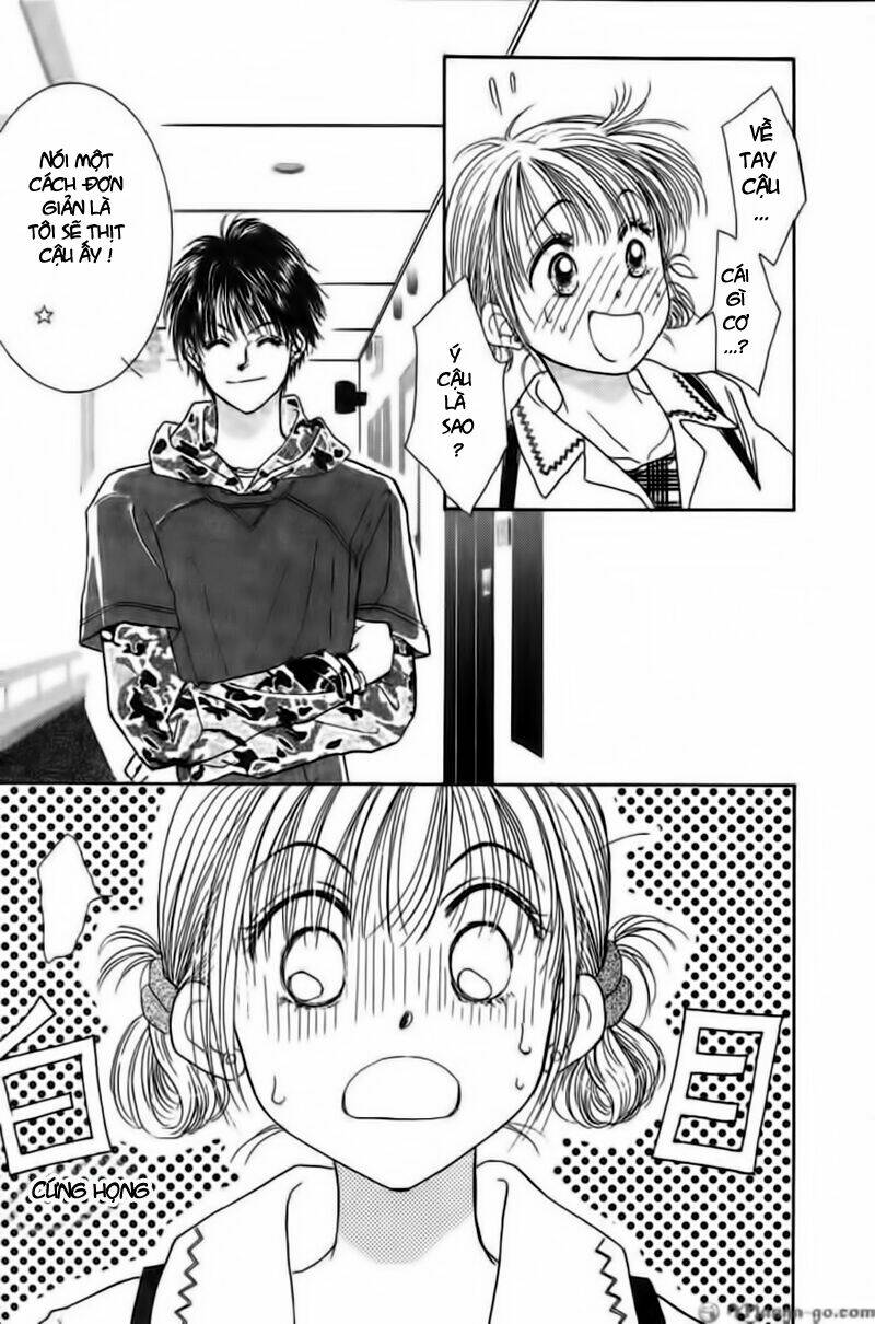 venus in love - trái tim thầm mến chapter 14 47