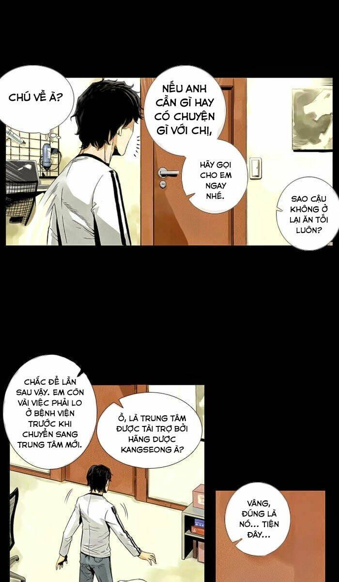 những xác chết hồi sinh từ đại dương chapter 4 22