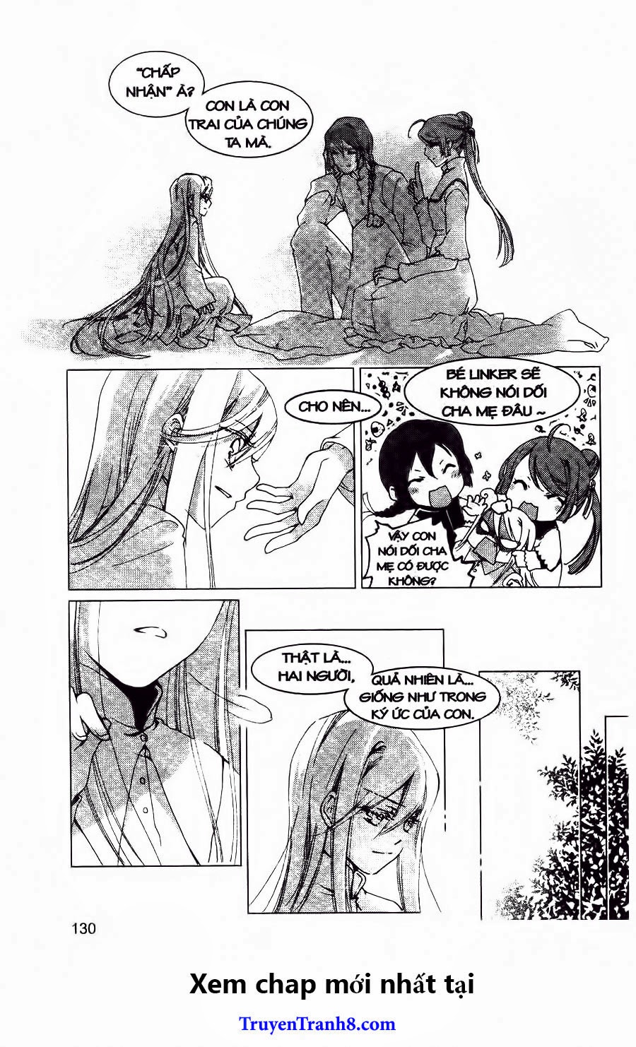 hoa và đoản kiếm chapter 11 10