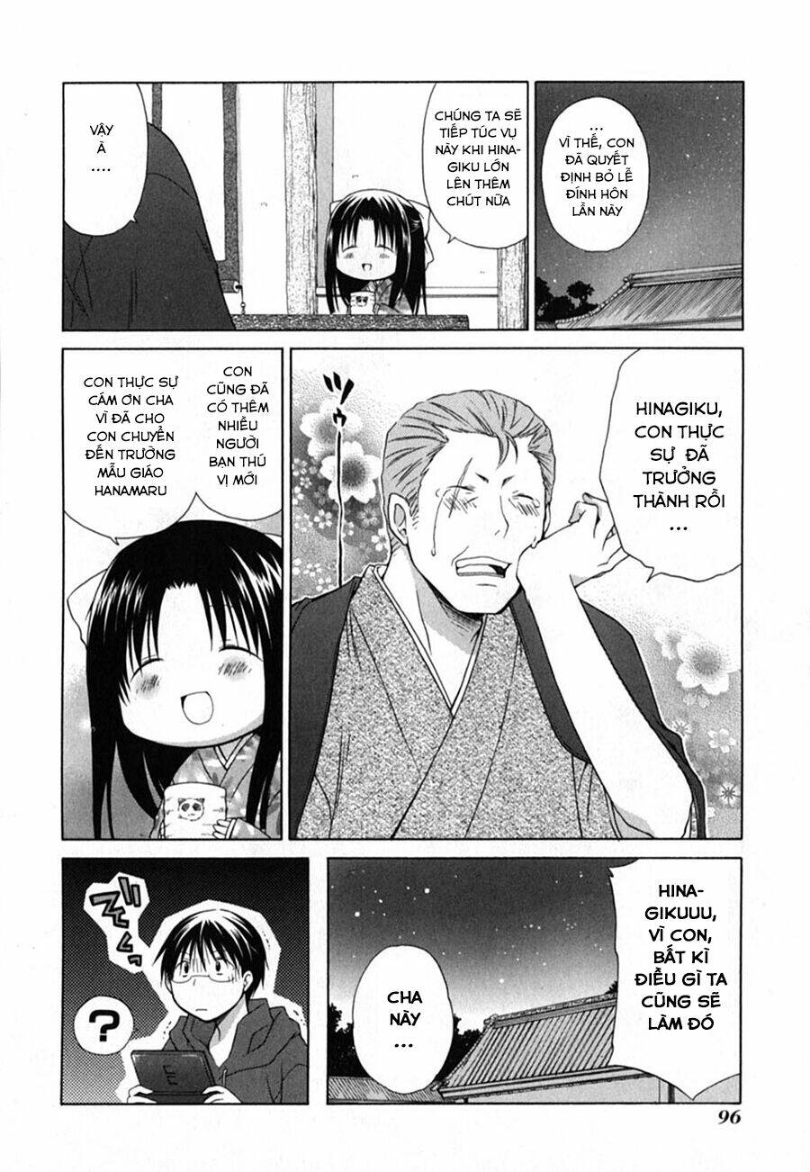 hanamaru youchien chapter 25 13