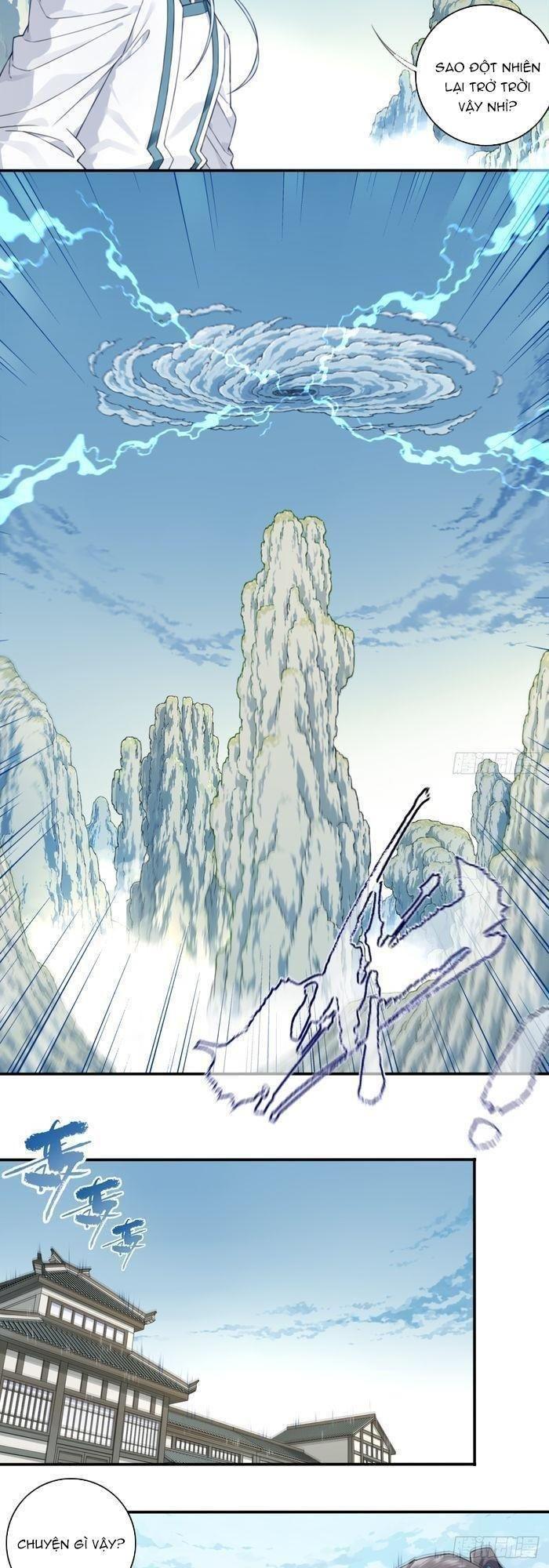 ta dùng cơ bắp xưng bá ở tu tiên giới chapter 9 6