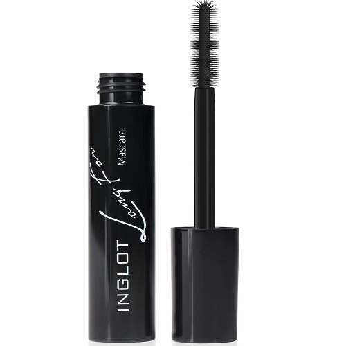 COMBO 1 kẻ mắt Eyeliner Gel + Mascara dài mi Inglot Eye Long For Mascara (12ml)