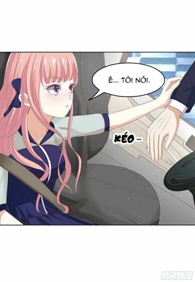 liệt ái tri hạ: series mật đào tiểu tình nhân chapter 58 23