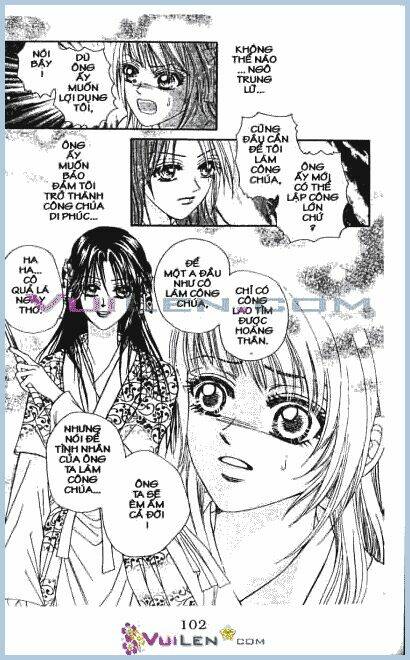 nàng công chúa lạc loài chapter 3 102