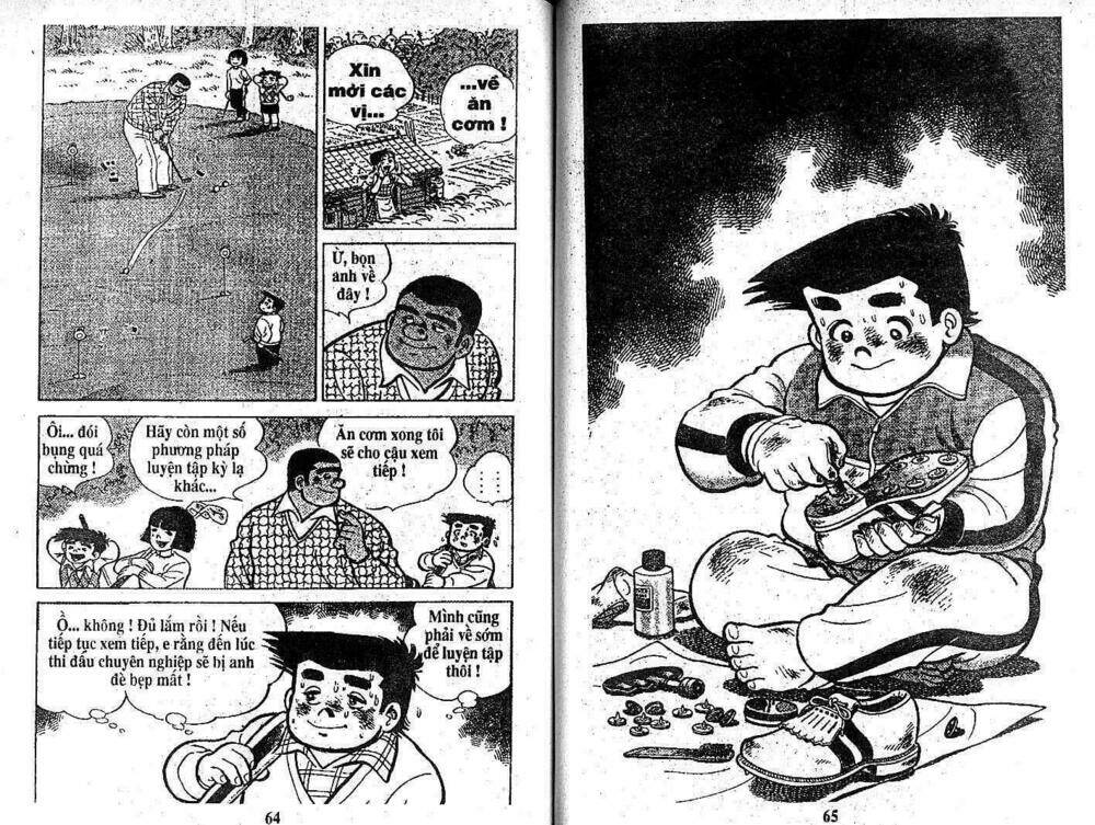 tân teppi chapter 21 31