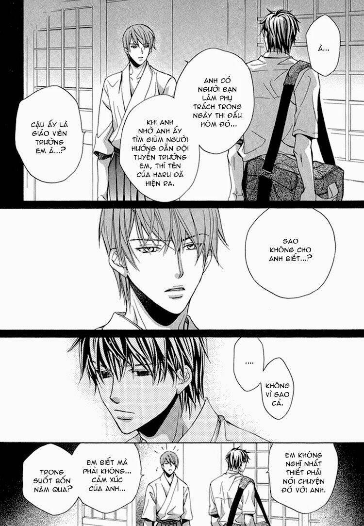 kimi ga koi ni ochiru chapter 3 14